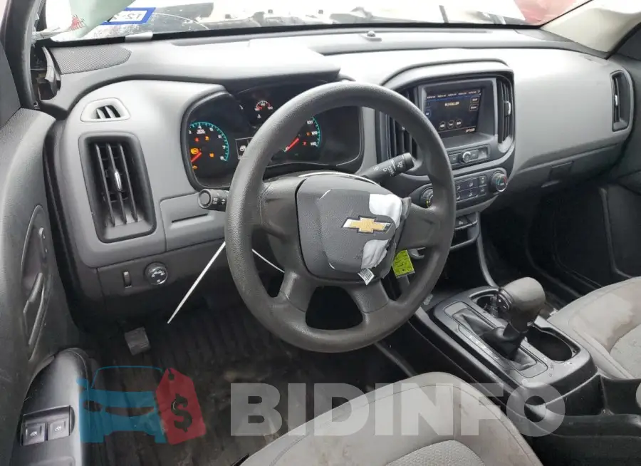 1GCHSBEA5L1201675 Photo# 8