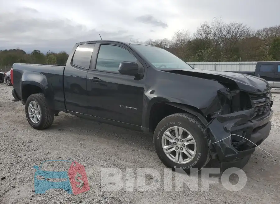1GCHSCEA2M1268337 Photo# 4
