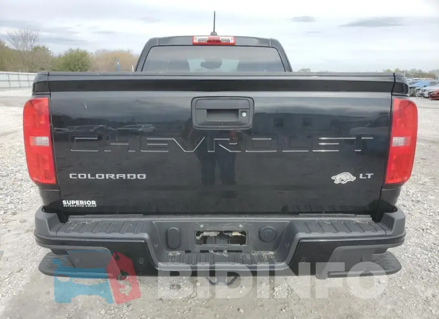 1GCHSCEA2M1268337 Photo# 6