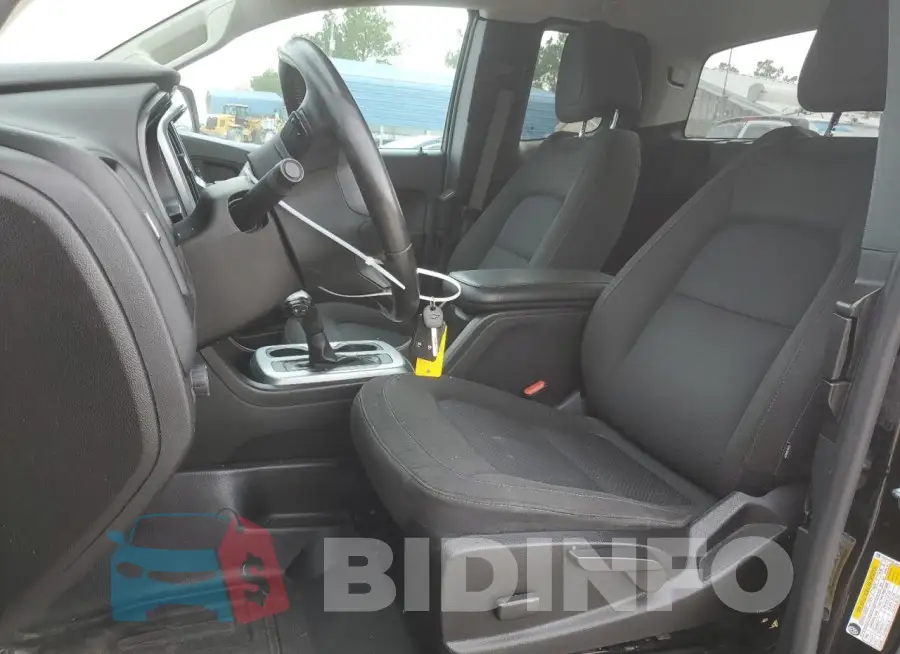 1GCHSCEA2M1268337 Photo# 7