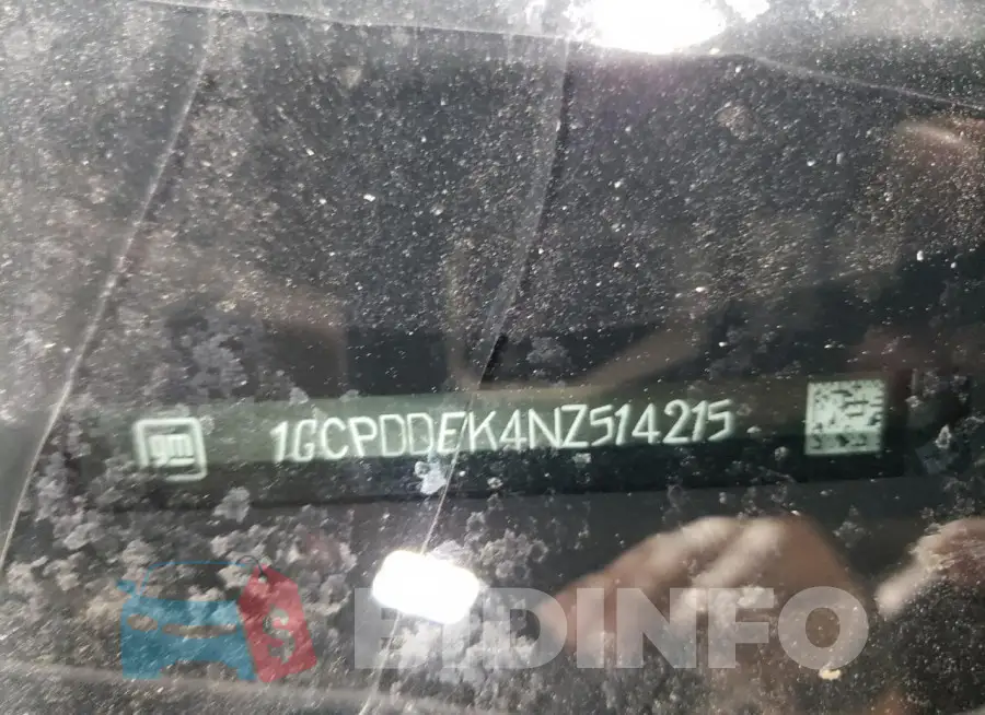 1GCPDDEK4NZ514215 Photo# 12