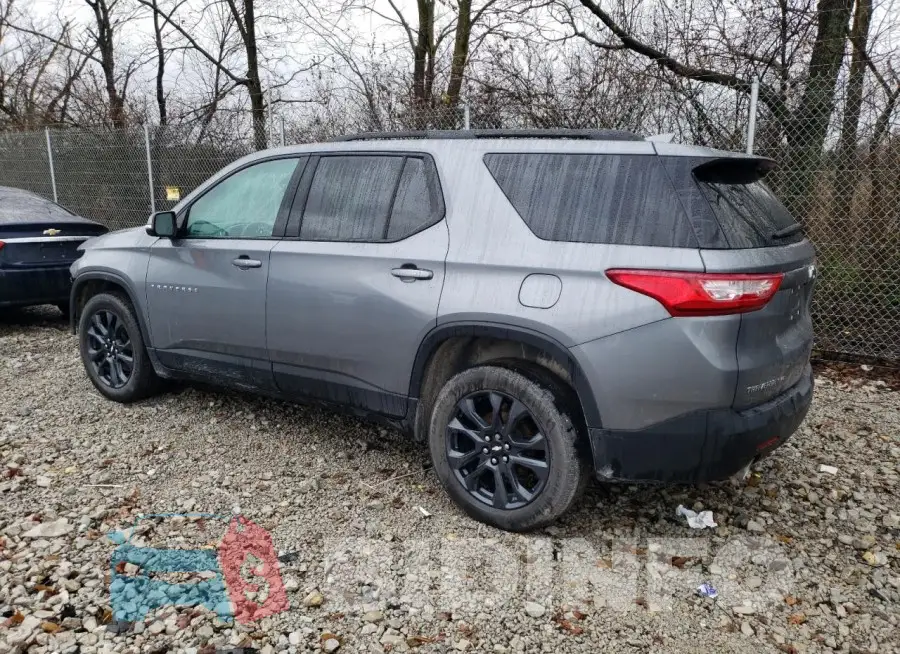 1GNEVJKW3MJ150707 Photo# 2