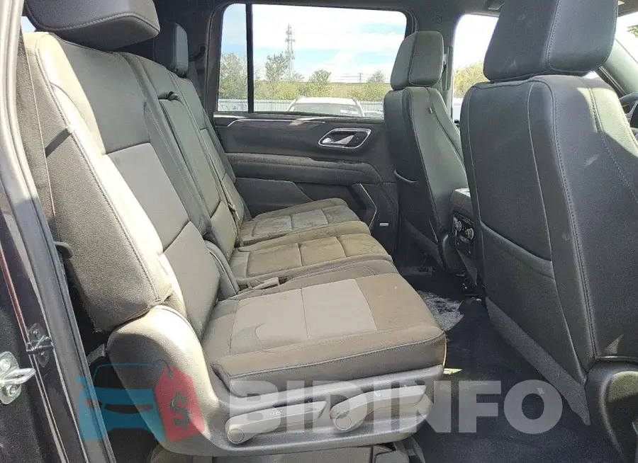 1GNSKCKD9PR211425 Photo# 11