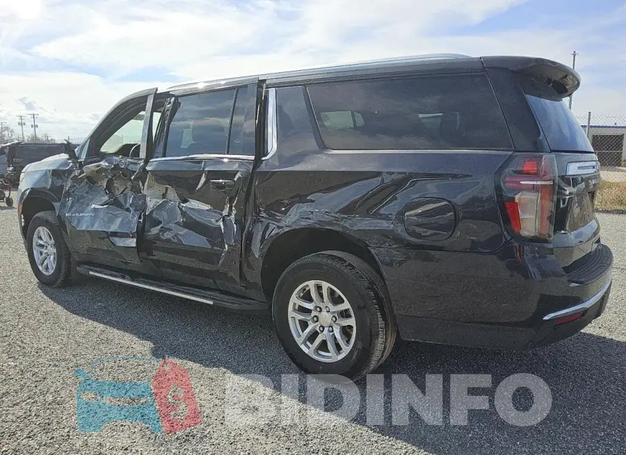 1GNSKCKD9PR211425 Photo# 2