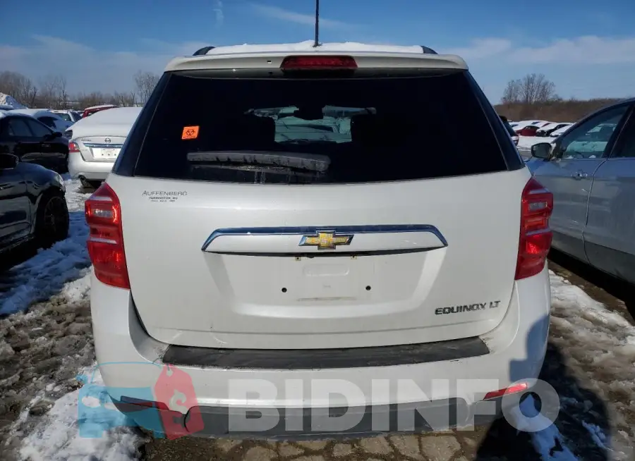 2GNALCEK2G6136548 Photo# 6