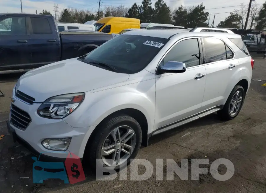 2GNALDEK2G6133560 Photo# 1