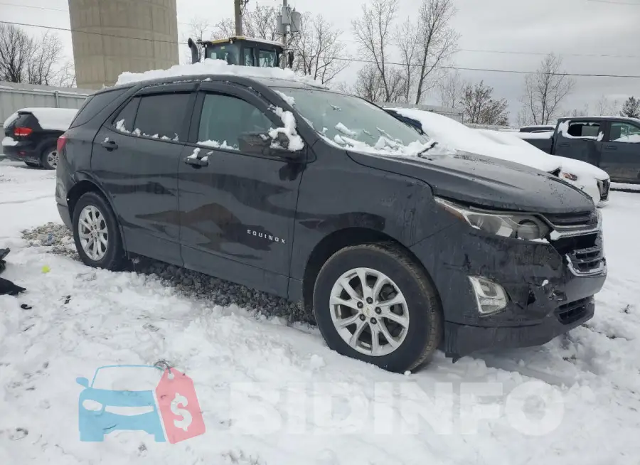 2GNAXHEV1L6238509 Photo# 4