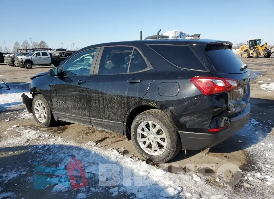 2GNAXHEV6L6270324 Photo# 2
