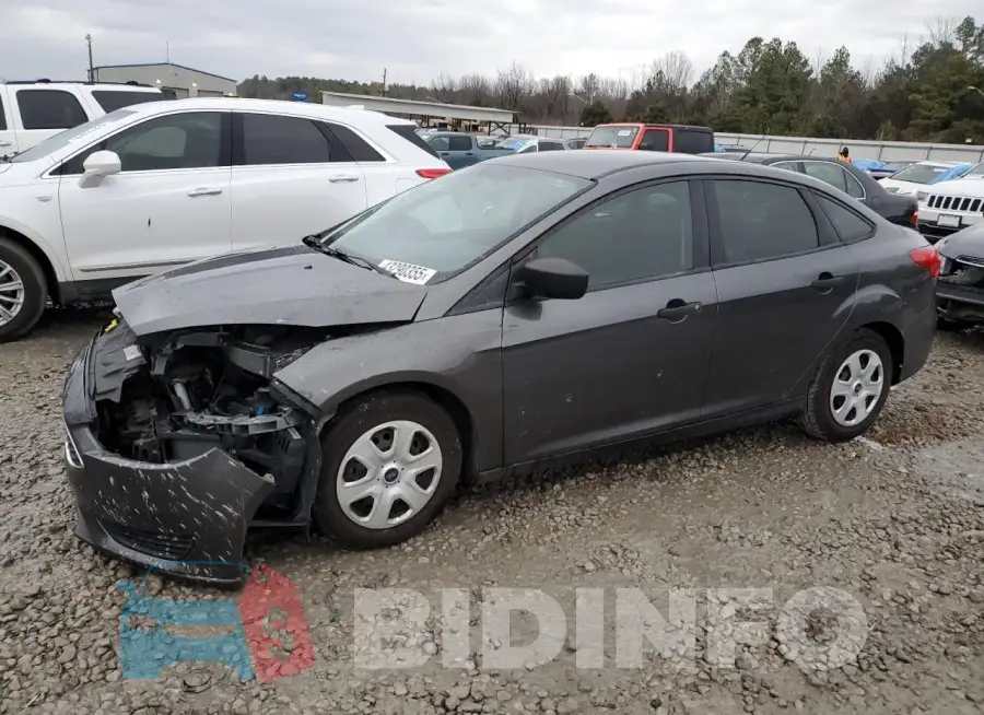 1FADP3E25JL299113 Photo# 1
