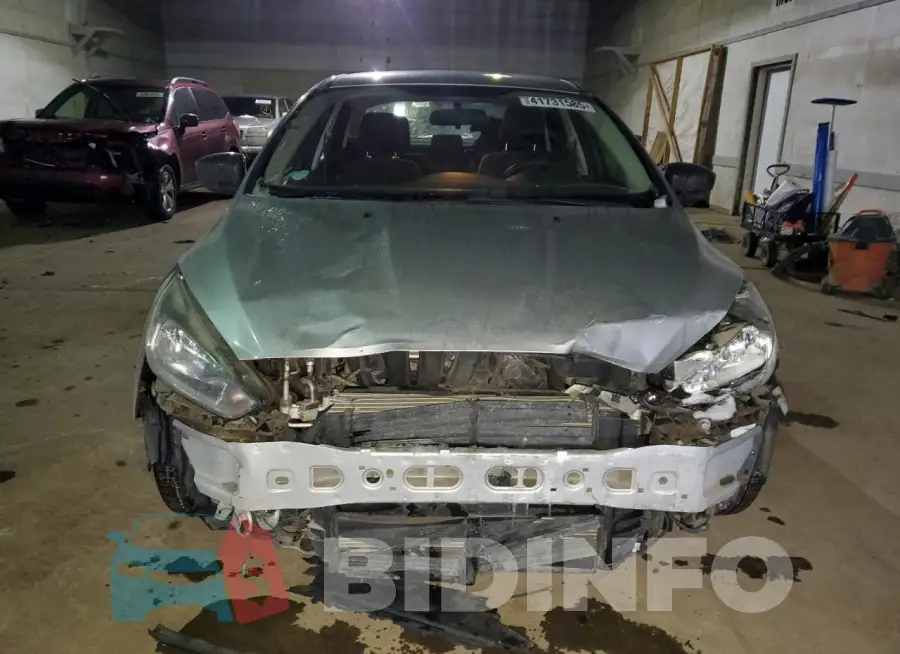 1FADP3F20JL315930 Photo# 5