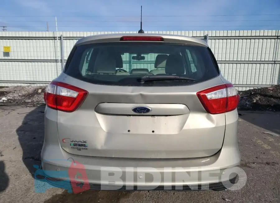 1FADP5CU8GL116425 Photo# 6