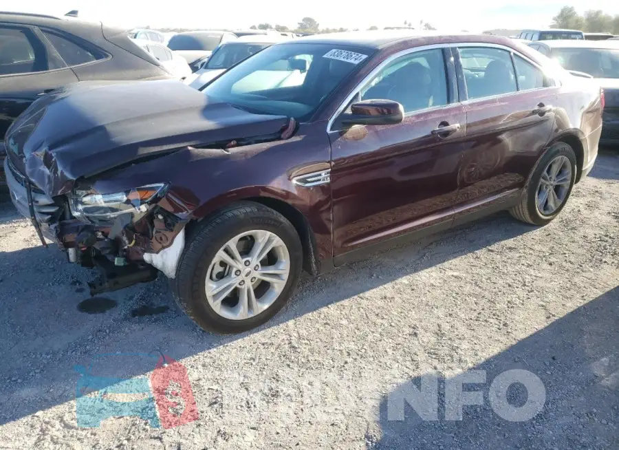 1FAHP2E88JG105537 Photo# 1