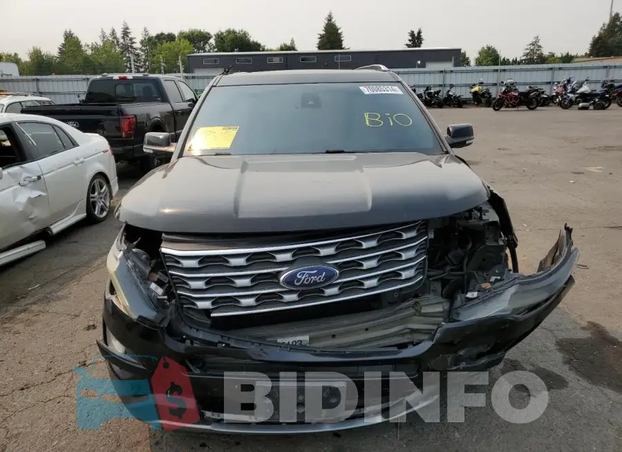 1FM5K7FH3HGA60665 Photo# 5