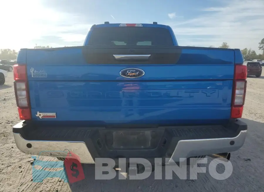 1FT7W2BNXLED52222 Photo# 6