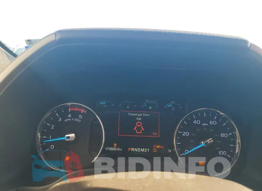 1FT7W2BT9JEC06499 Photo# 9