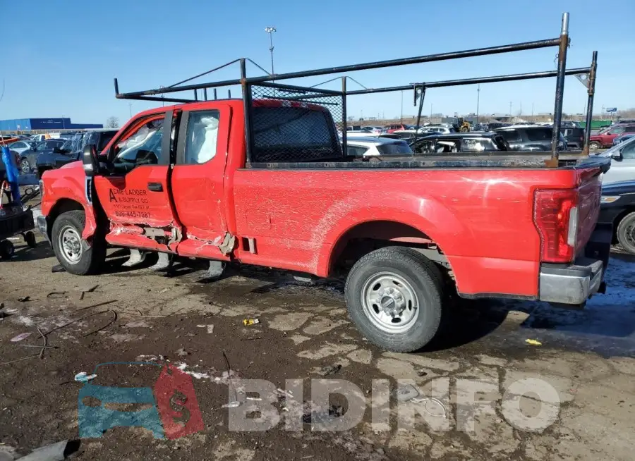 1FT7X2A64KEE00951 Photo# 2
