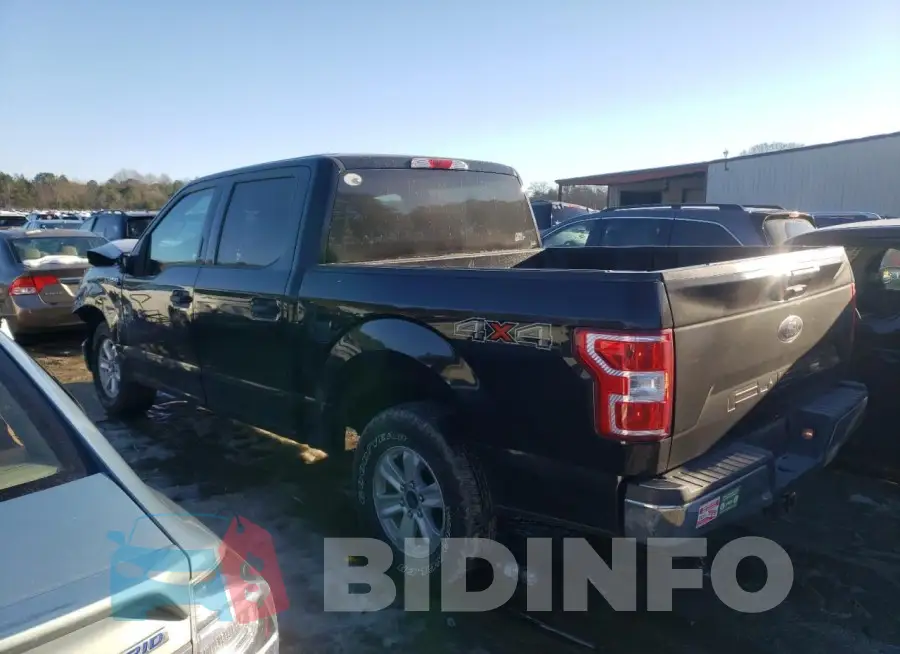 1FTEW1E54JFD13937 Photo# 2