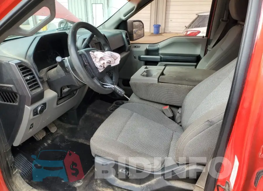1FTEW1EPXHKD16201 Photo# 7