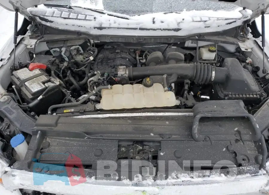 1FTEX1CB6NFB51322 Photo# 11
