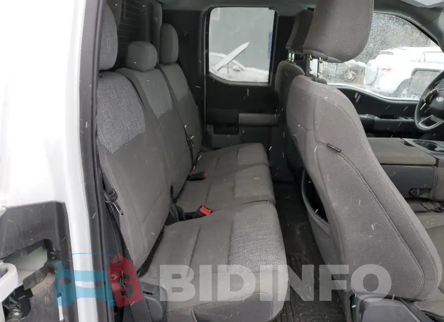 1FTEX1CB6NFB51322 Photo# 10