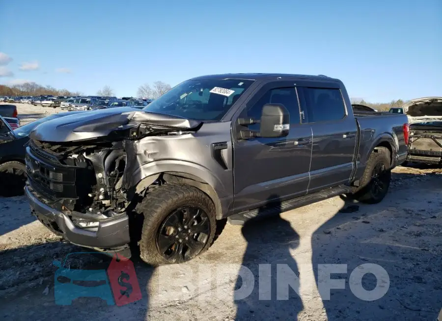 1FTFW1E85NFA89890 Photo# 1