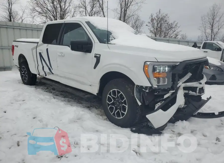 1FTFW1E87NFB69949 Photo# 4