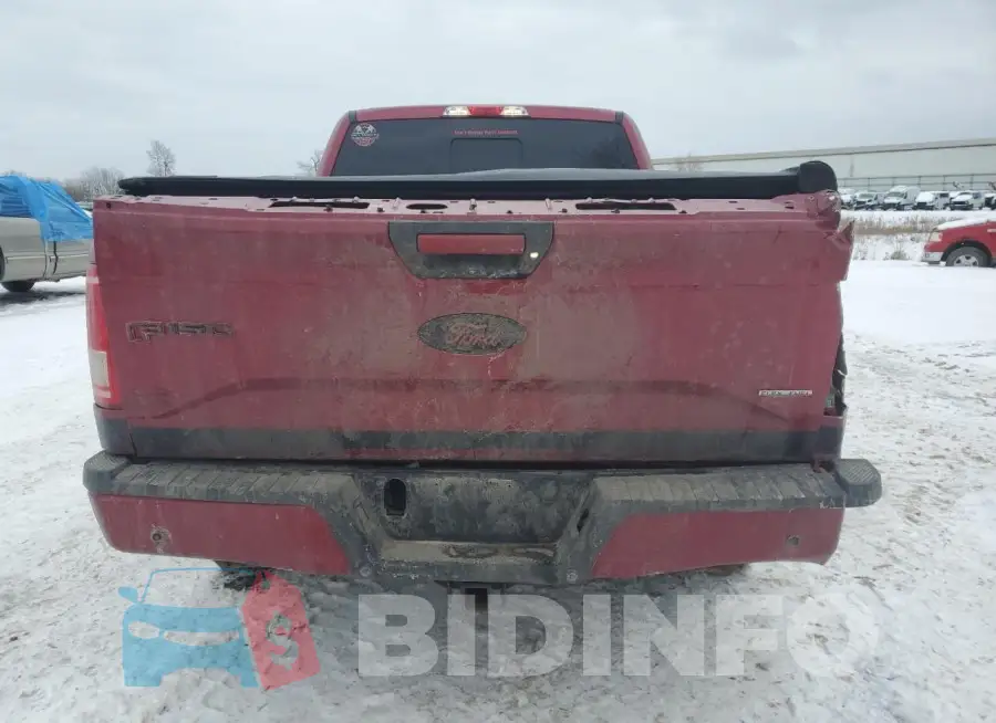 1FTFW1EF3GFB86801 Photo# 6
