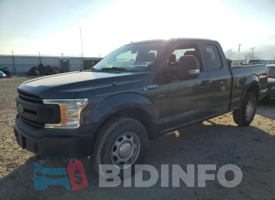 1FTFX1E55JKE32248 Photo# 1