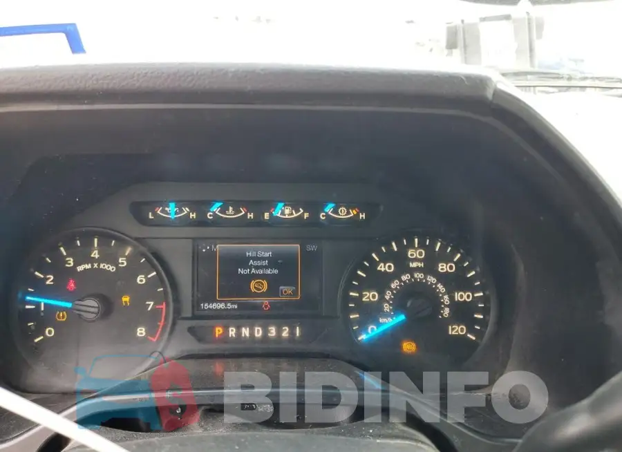 1FTMF1C87GKE11045 Photo# 9