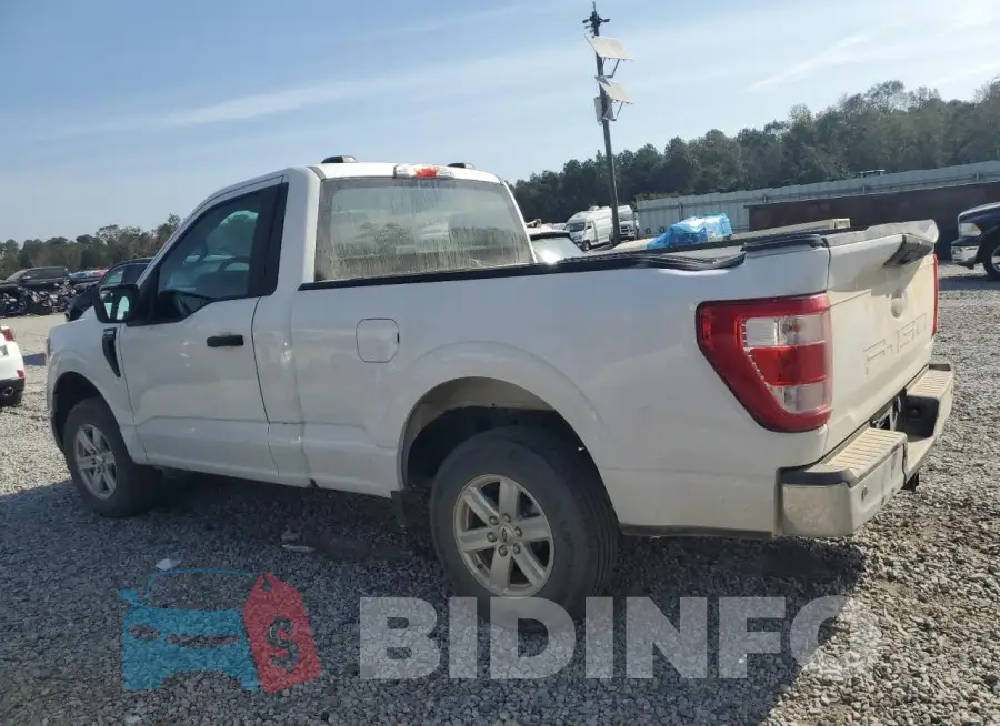 1FTMF1CB0MKF12077 Photo# 2