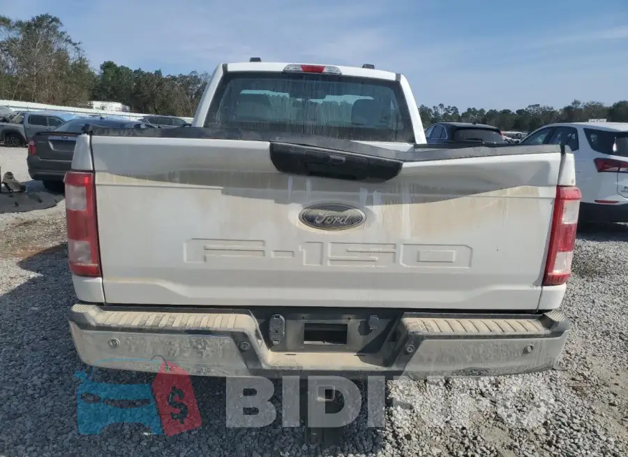 1FTMF1CB0MKF12077 Photo# 6