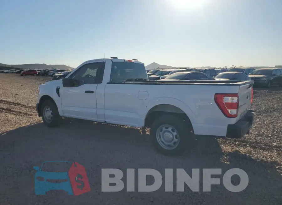 1FTMF1CB3MKD04985 Photo# 2