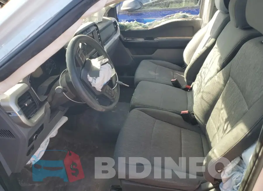 1FTMF1CB3MKD04985 Photo# 7