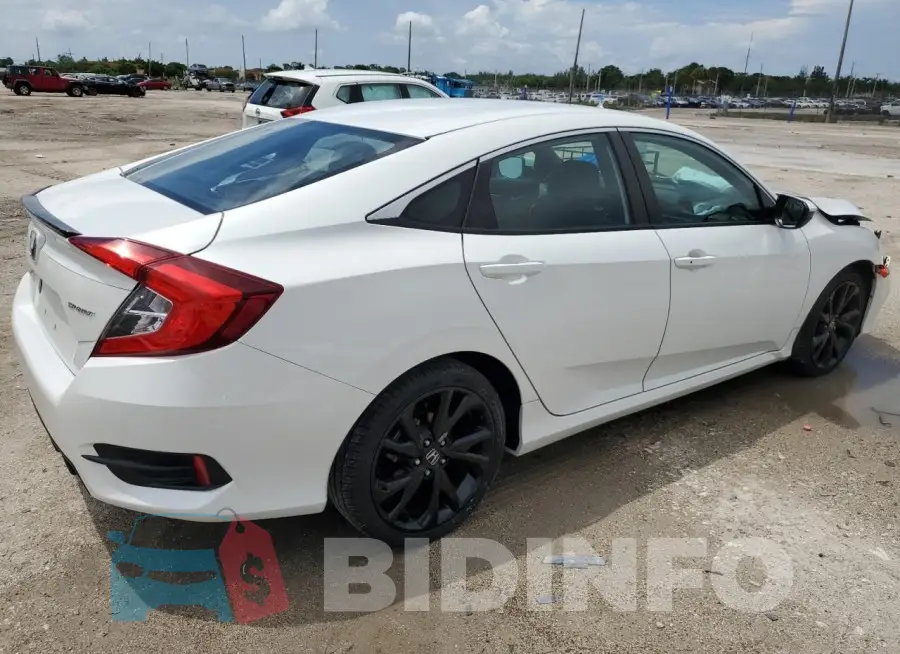 19XFC2F85ME202419 Photo# 3