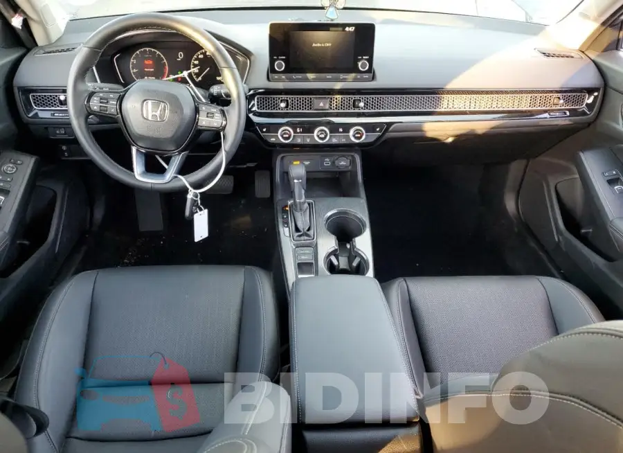 19XFL1H75RE024002 Photo# 8
