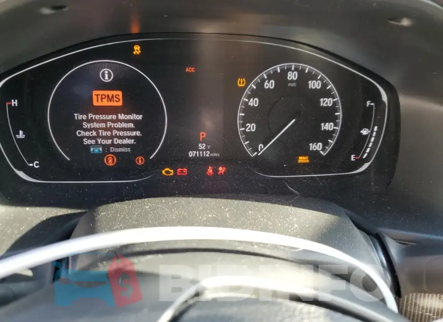 1HGCV1F32LA138063 Photo# 9