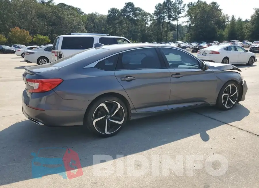 1HGCV1F34KA123224 Photo# 3