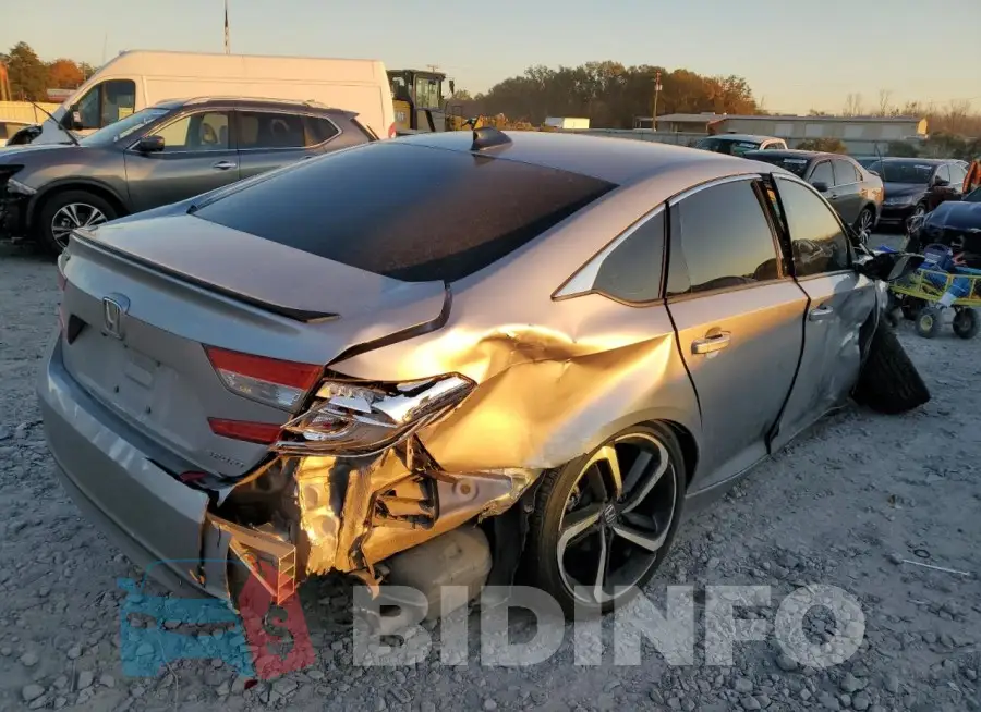 1HGCV1F35MA067555 Photo# 3