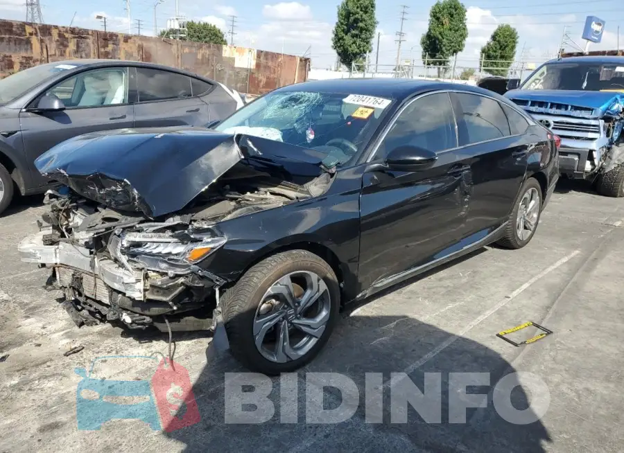 1HGCV1F47JA110457 Photo# 1