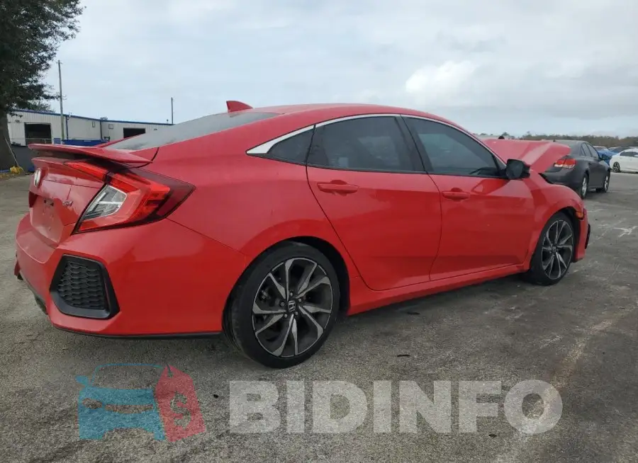 2HGFC1E54KH708201 Photo# 3