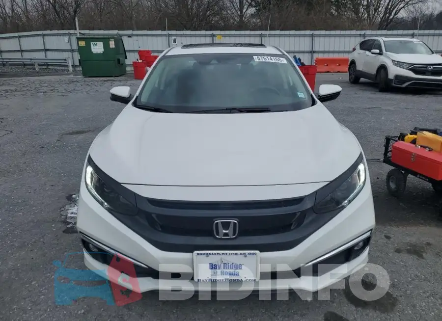 2HGFC1F36MH700634 Photo# 5