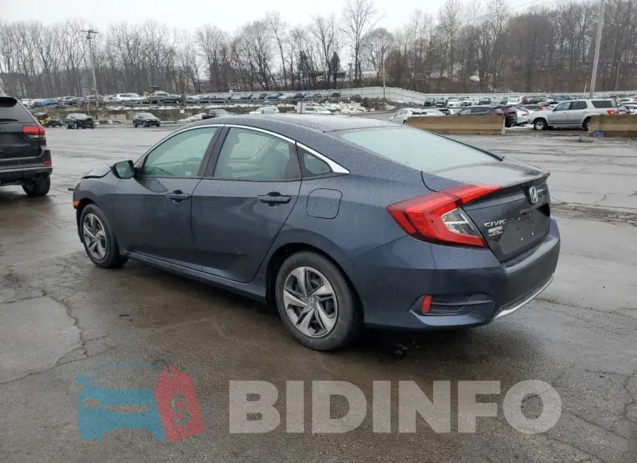2HGFC2F60KH554311 Photo# 2