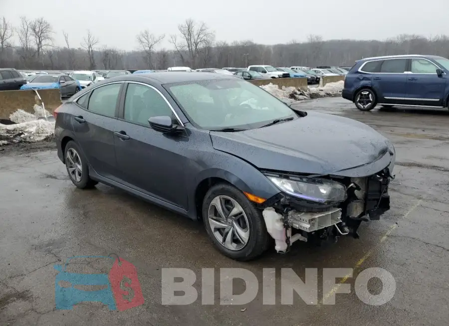 2HGFC2F60KH554311 Photo# 4