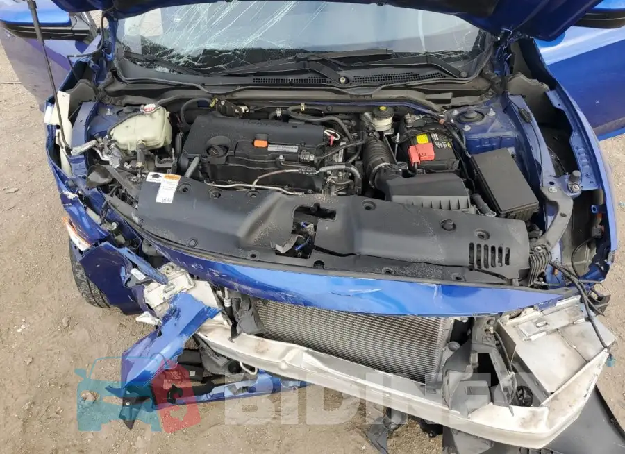 2HGFC2F6XKH574484 Photo# 11