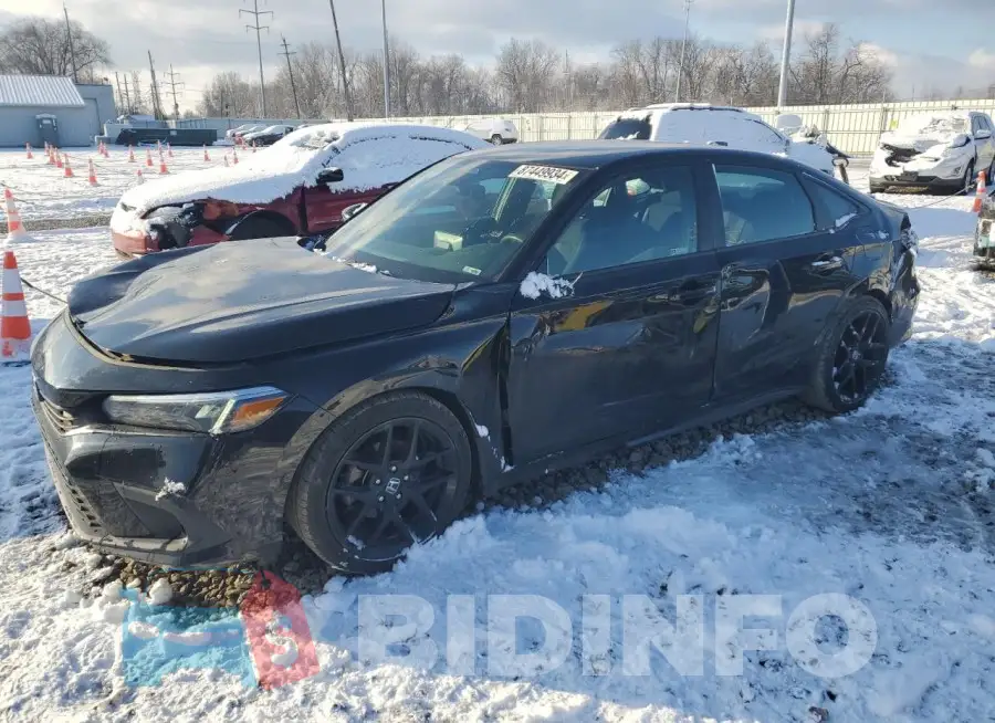 2HGFE2F55NH593367 Photo# 1