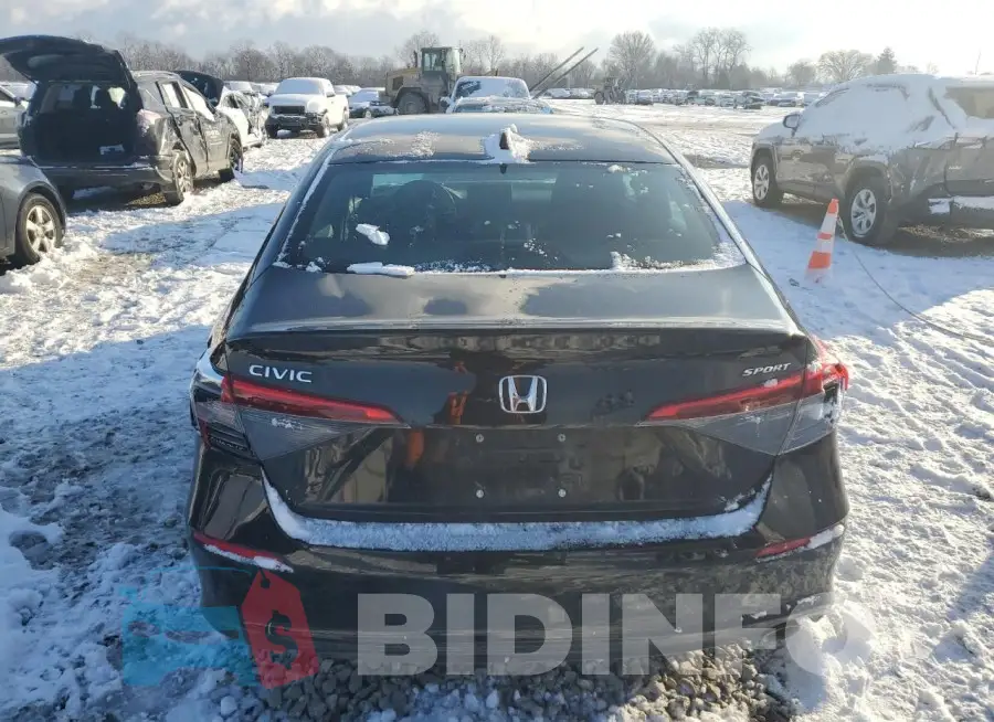 2HGFE2F55NH593367 Photo# 6