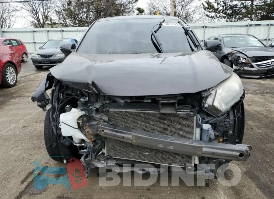 3CZRU5H56JM708027 Photo# 5
