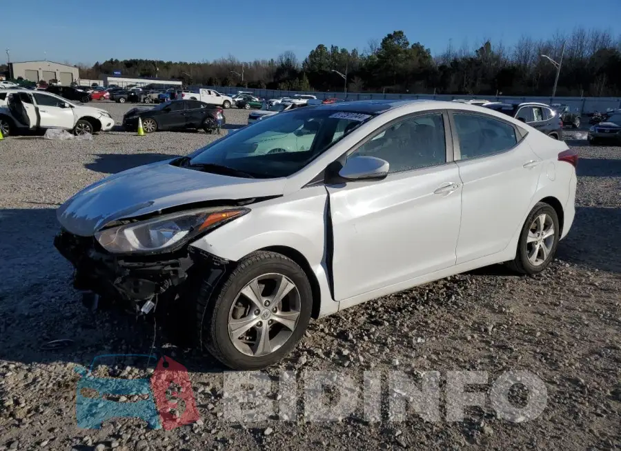 5NPDH4AE7GH691892 Photo# 1
