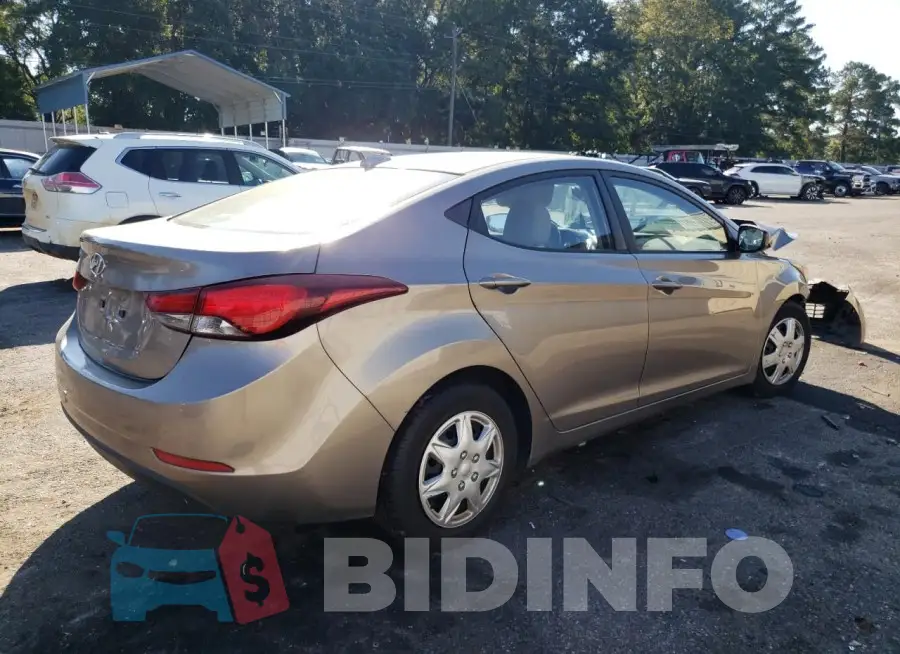5NPDH4AE7GH695134 Photo# 3