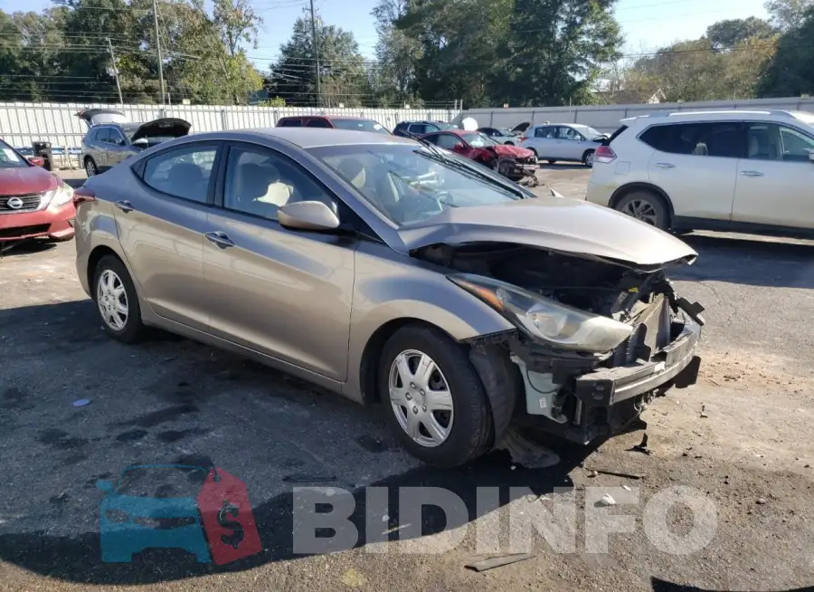 5NPDH4AE7GH695134 Photo# 4